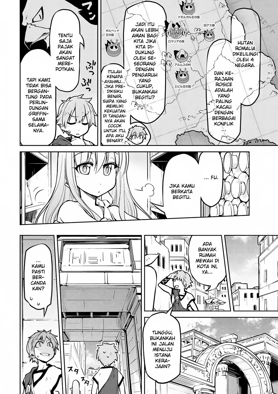 Isekai Kenkokuki