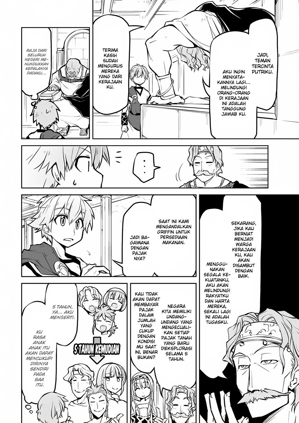 Isekai Kenkokuki