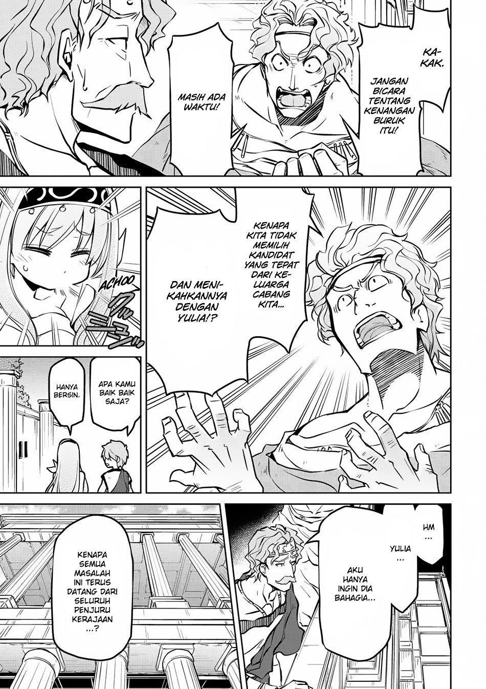 Isekai Kenkokuki