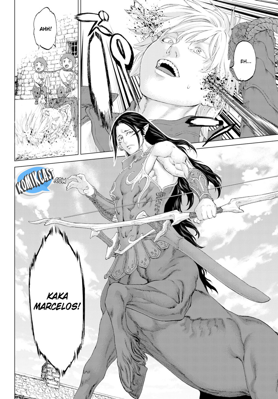 Isekai Putin