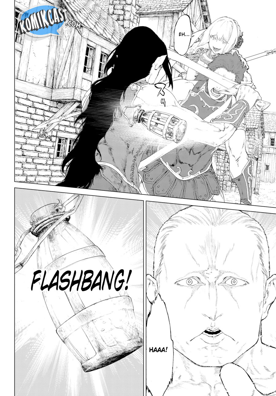 Isekai Putin