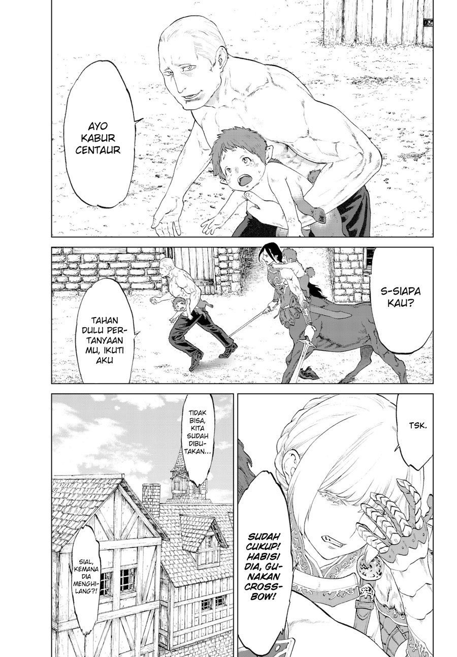 Isekai Putin