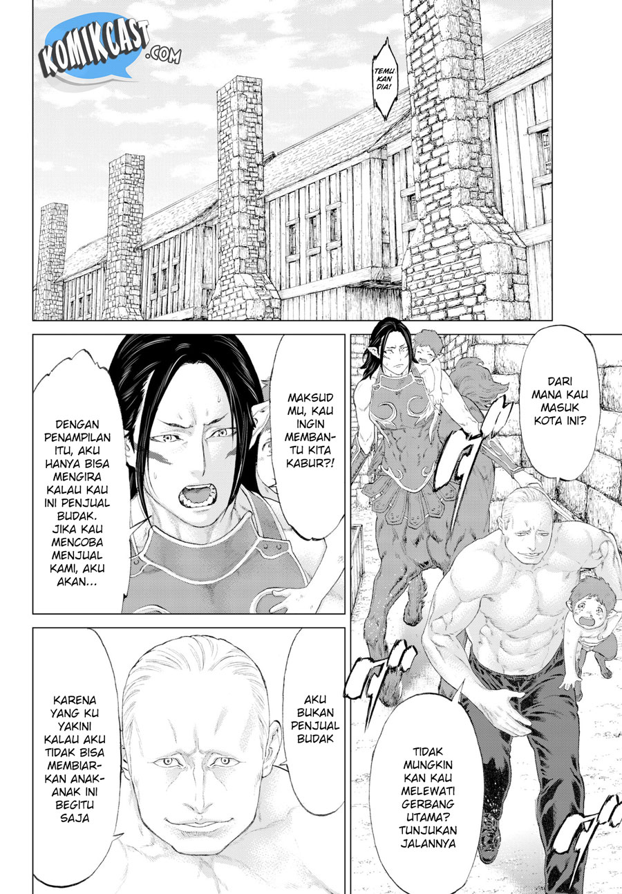 Isekai Putin