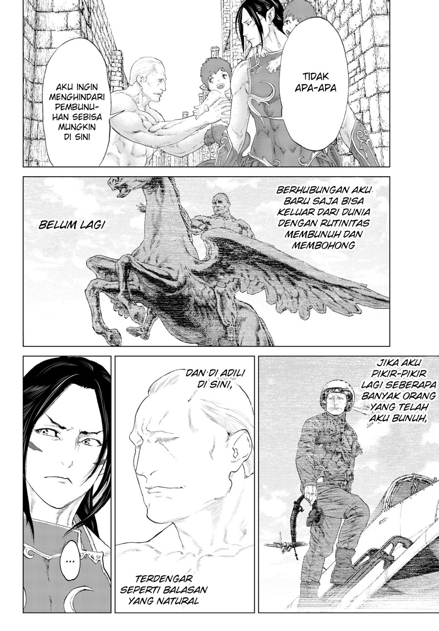 Isekai Putin