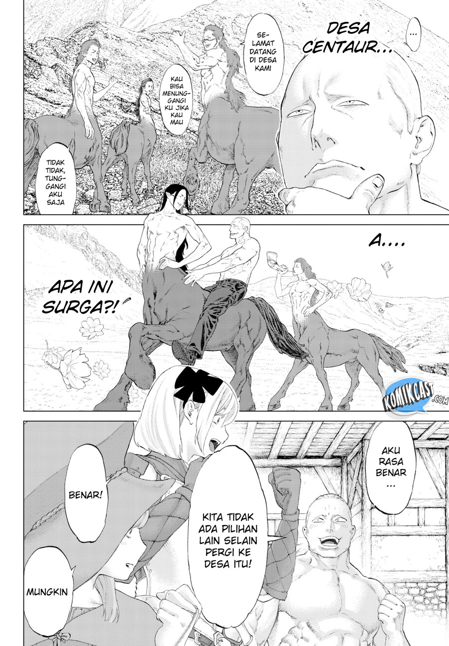 Isekai Putin