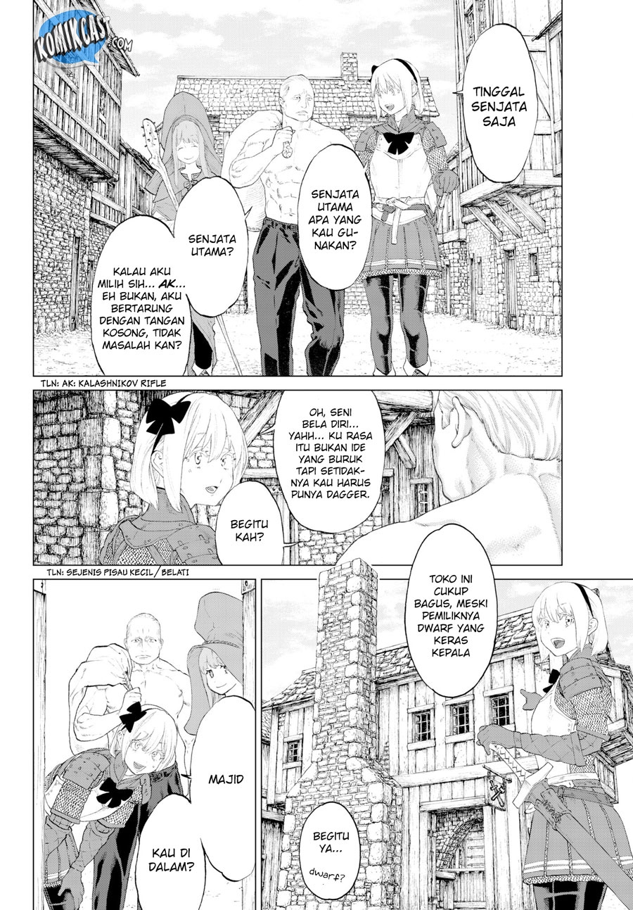 Isekai Putin