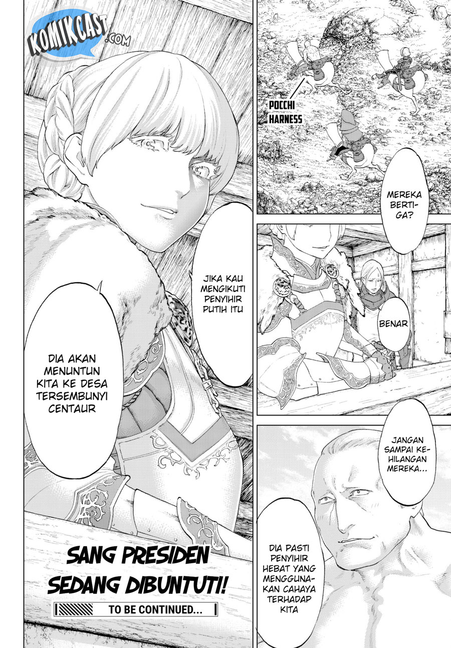 Isekai Putin