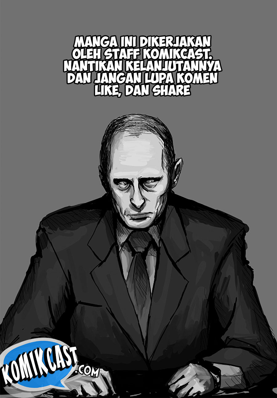 Isekai Putin