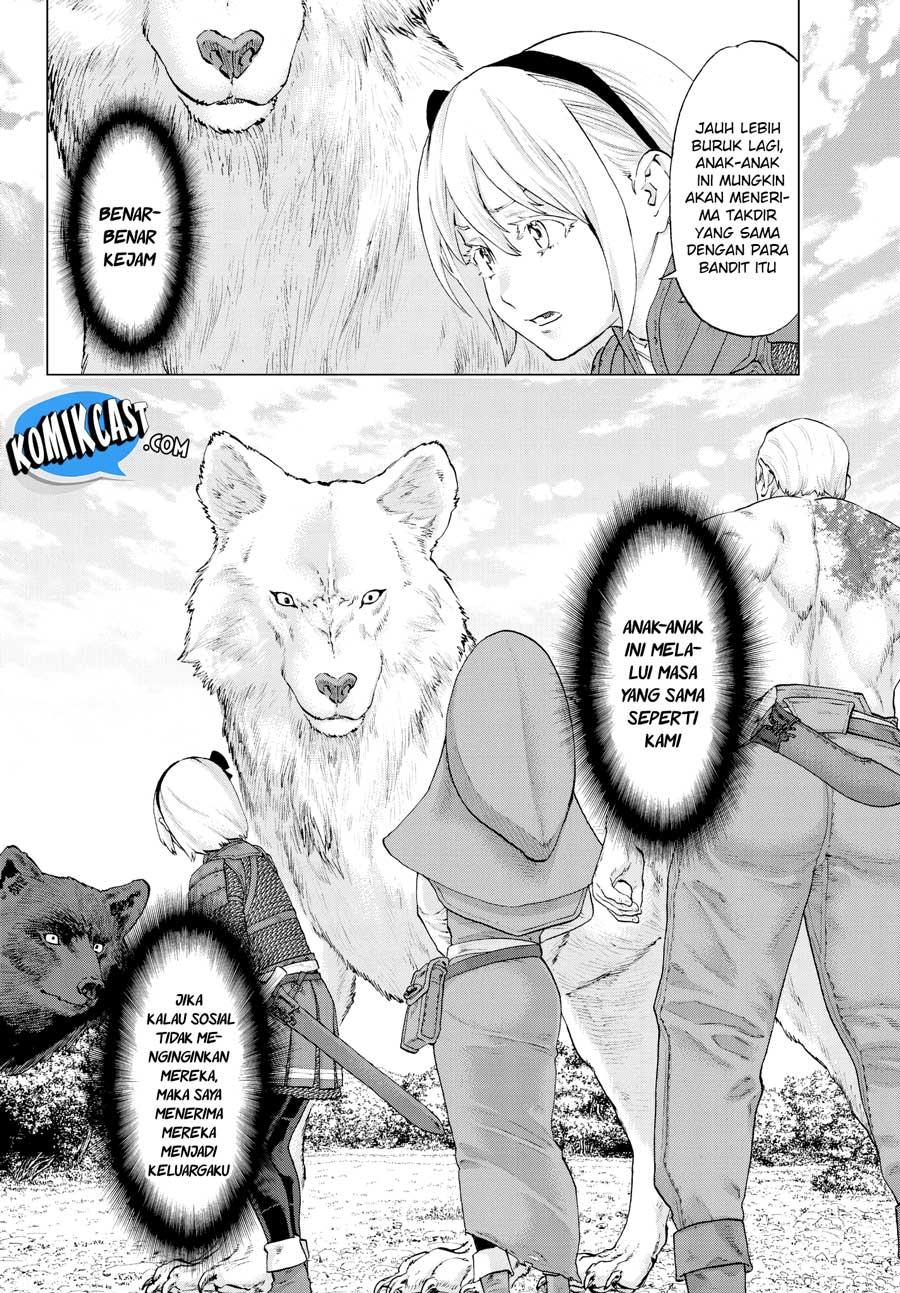 Isekai Putin