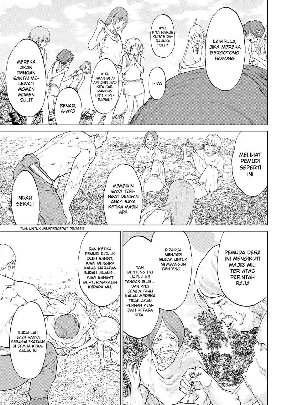 Isekai Putin