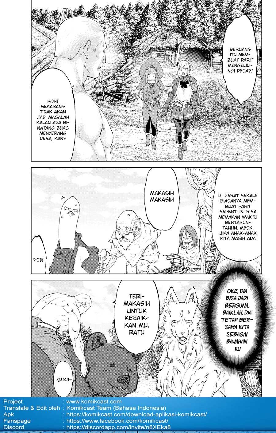 Isekai Putin