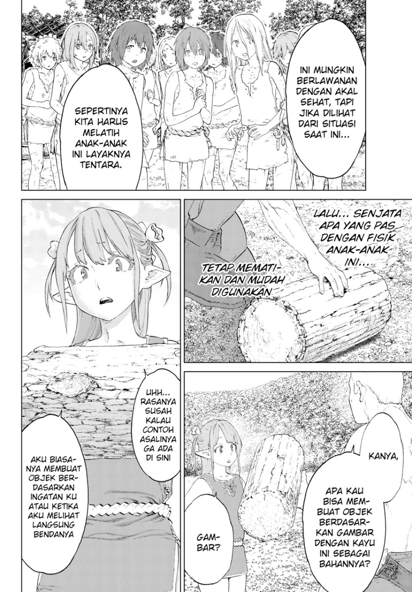 Isekai Putin