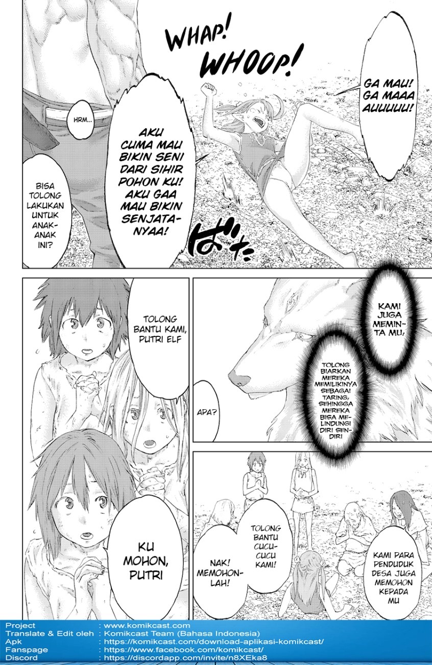 Isekai Putin