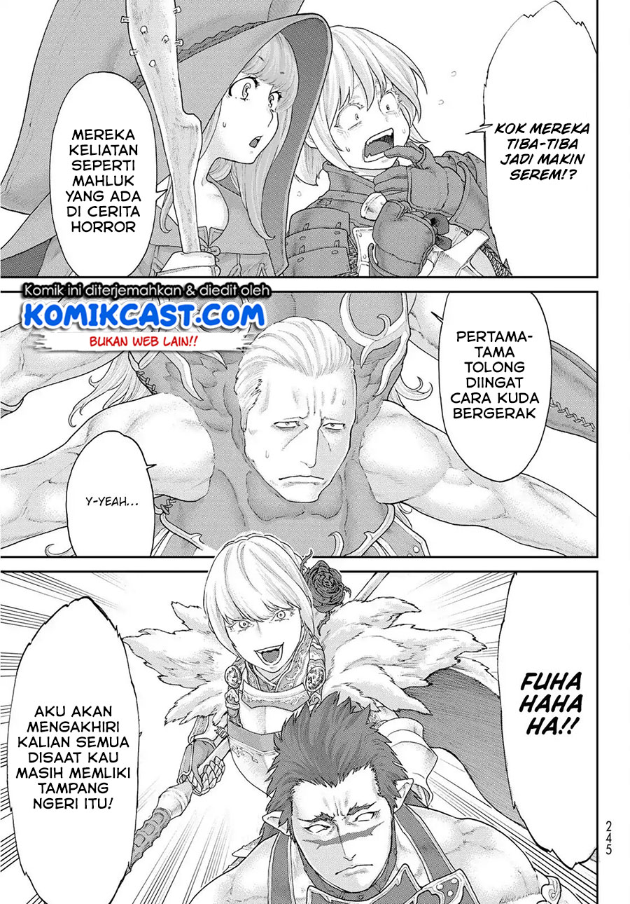 Isekai Putin
