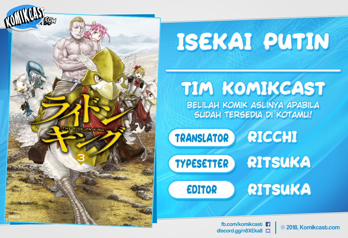 Isekai Putin