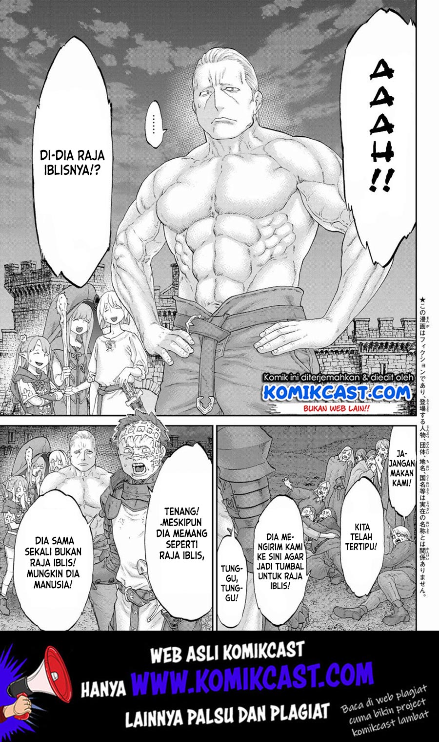 Isekai Putin