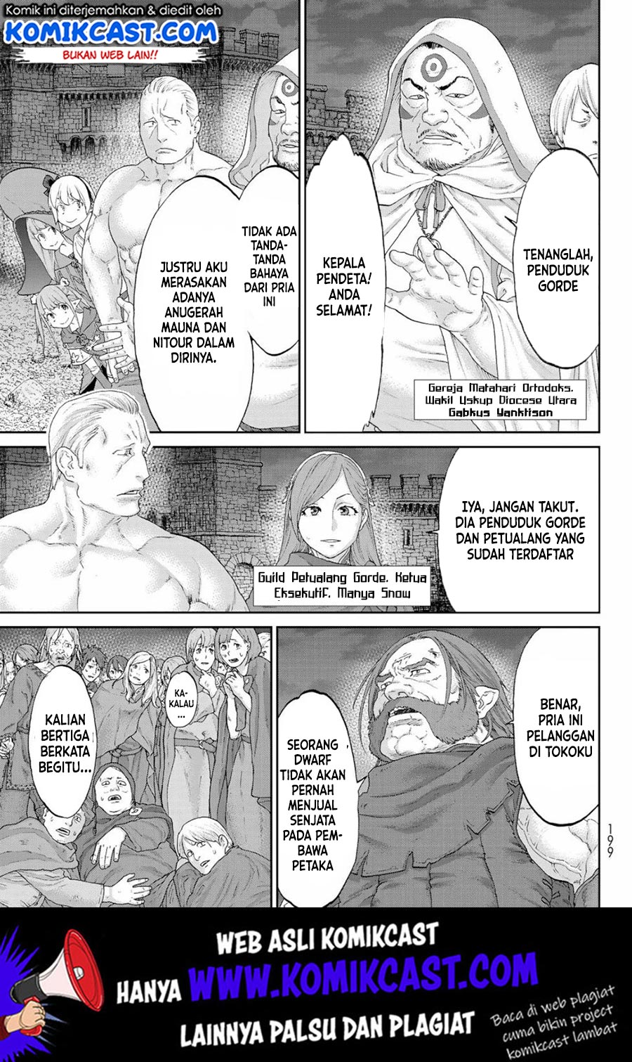Isekai Putin