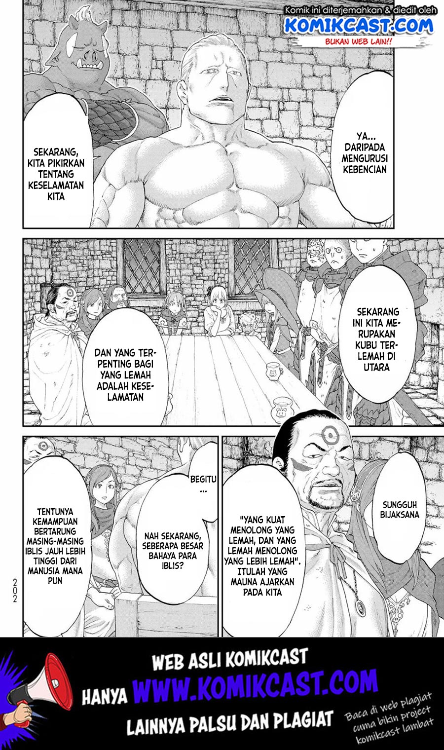 Isekai Putin