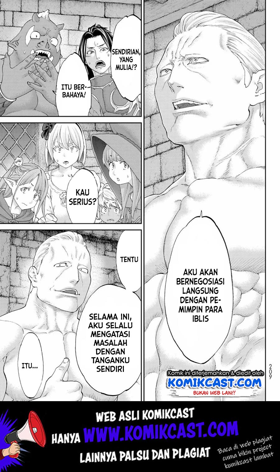 Isekai Putin