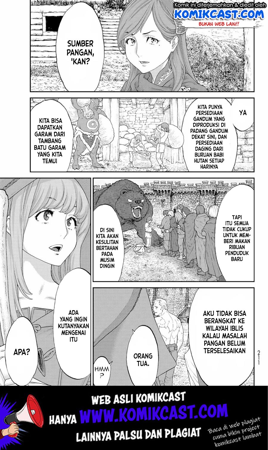 Isekai Putin