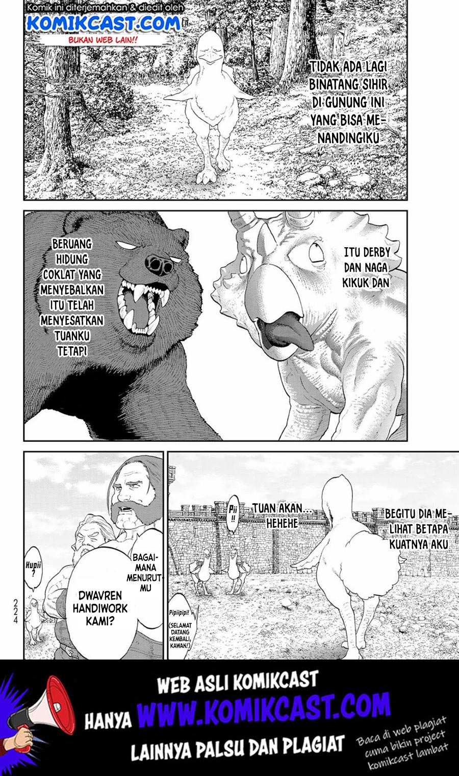 Isekai Putin