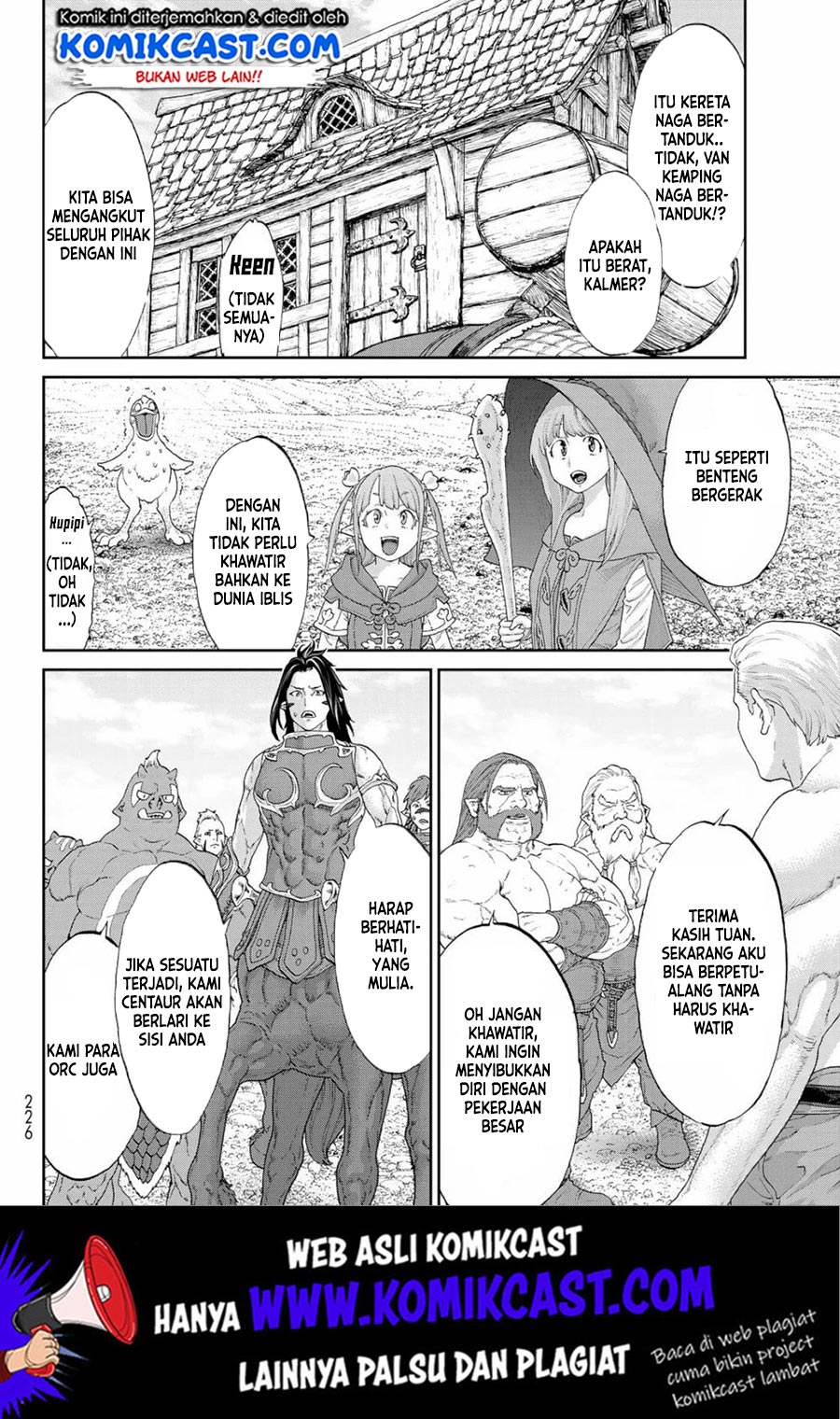 Isekai Putin