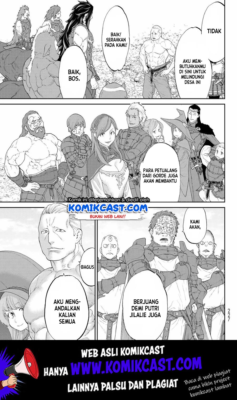 Isekai Putin