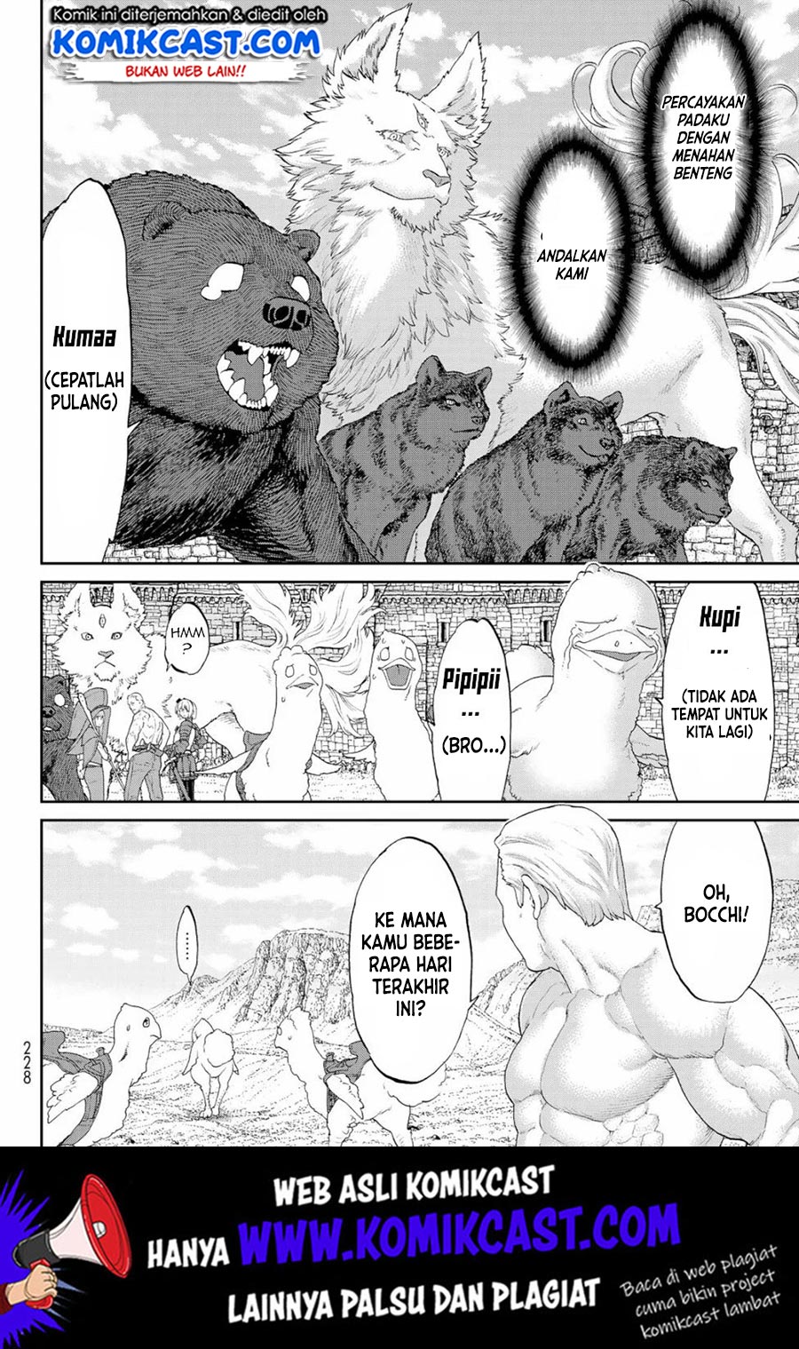 Isekai Putin