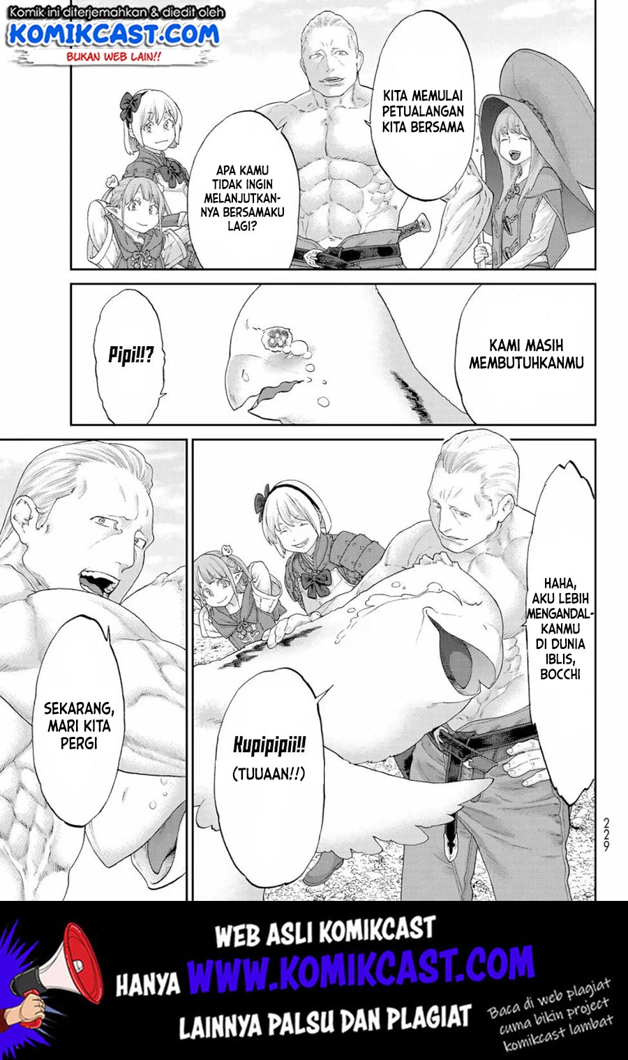 Isekai Putin