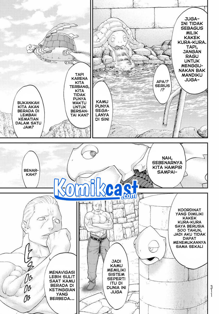 Isekai Putin