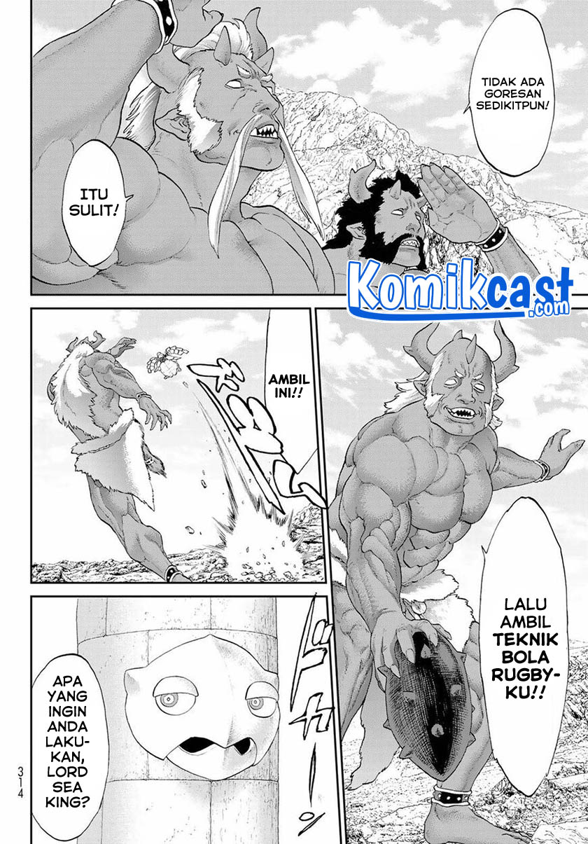 Isekai Putin
