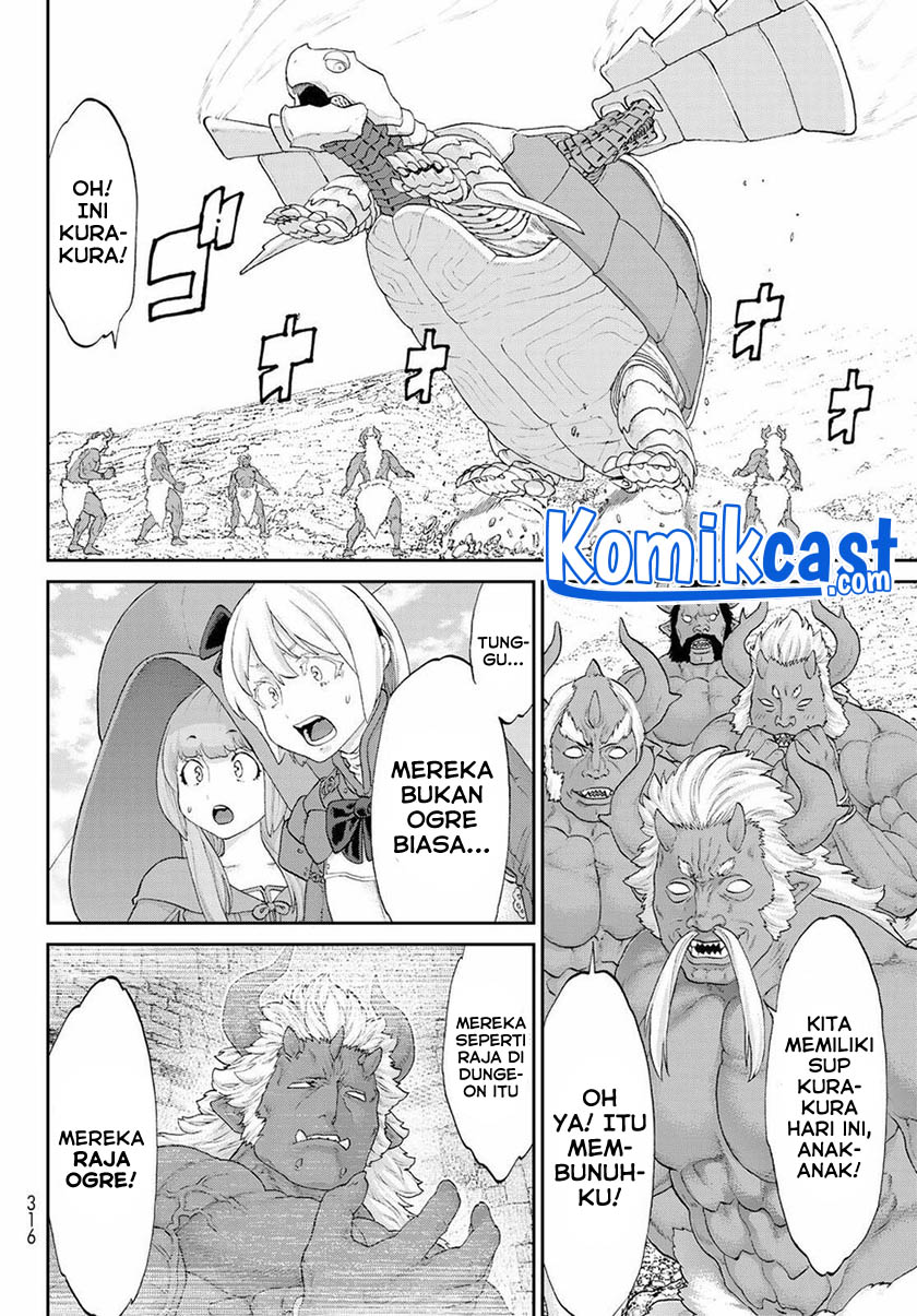 Isekai Putin