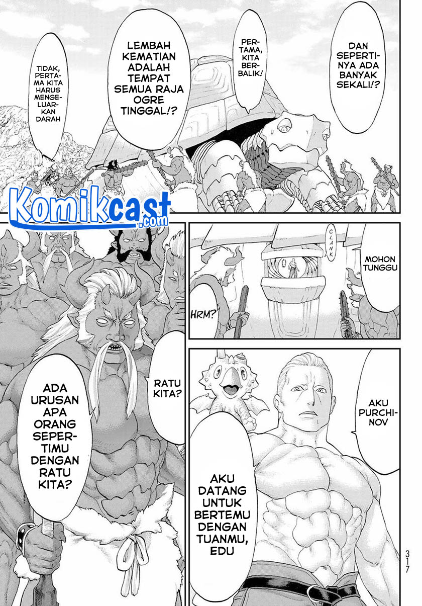 Isekai Putin
