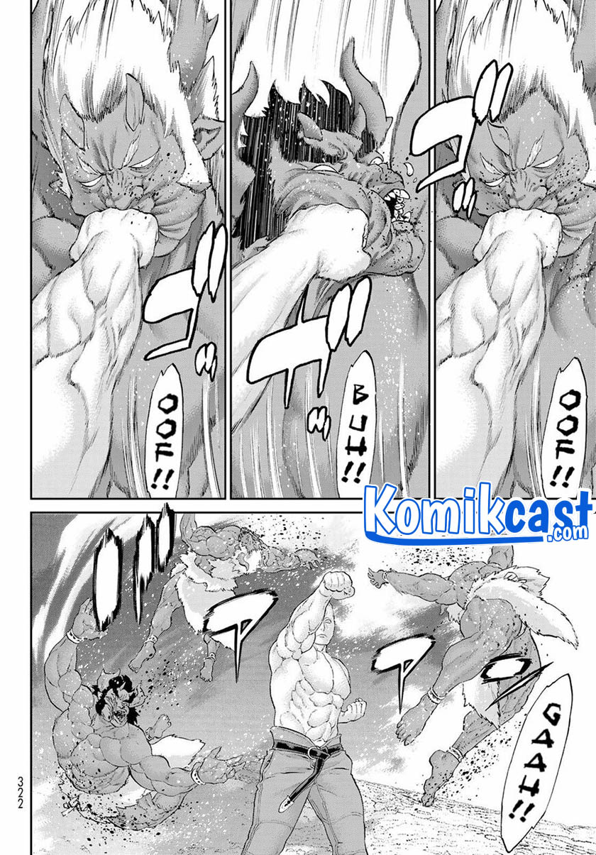 Isekai Putin