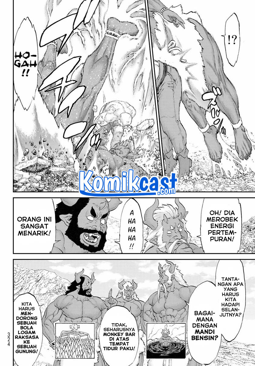 Isekai Putin