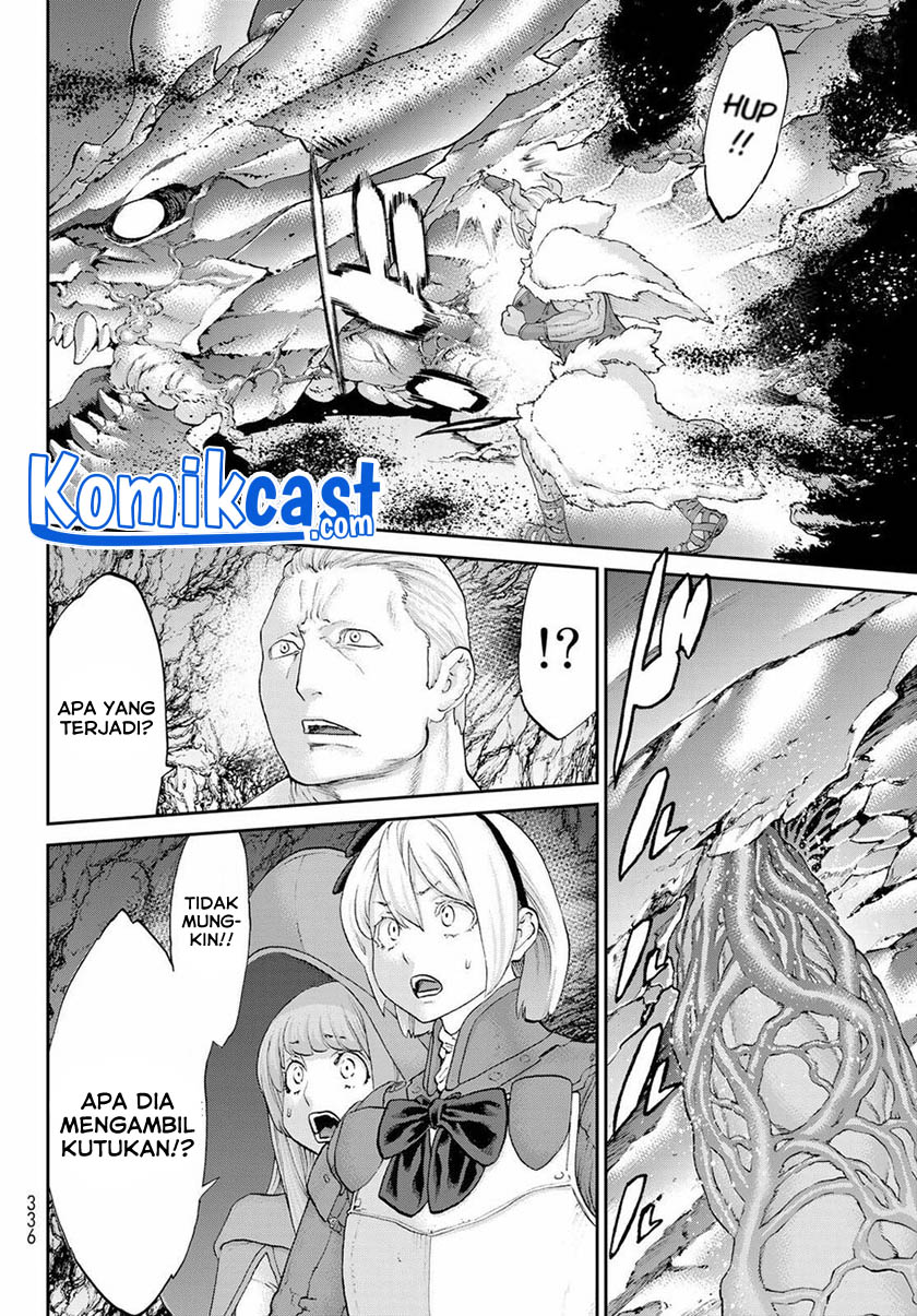 Isekai Putin