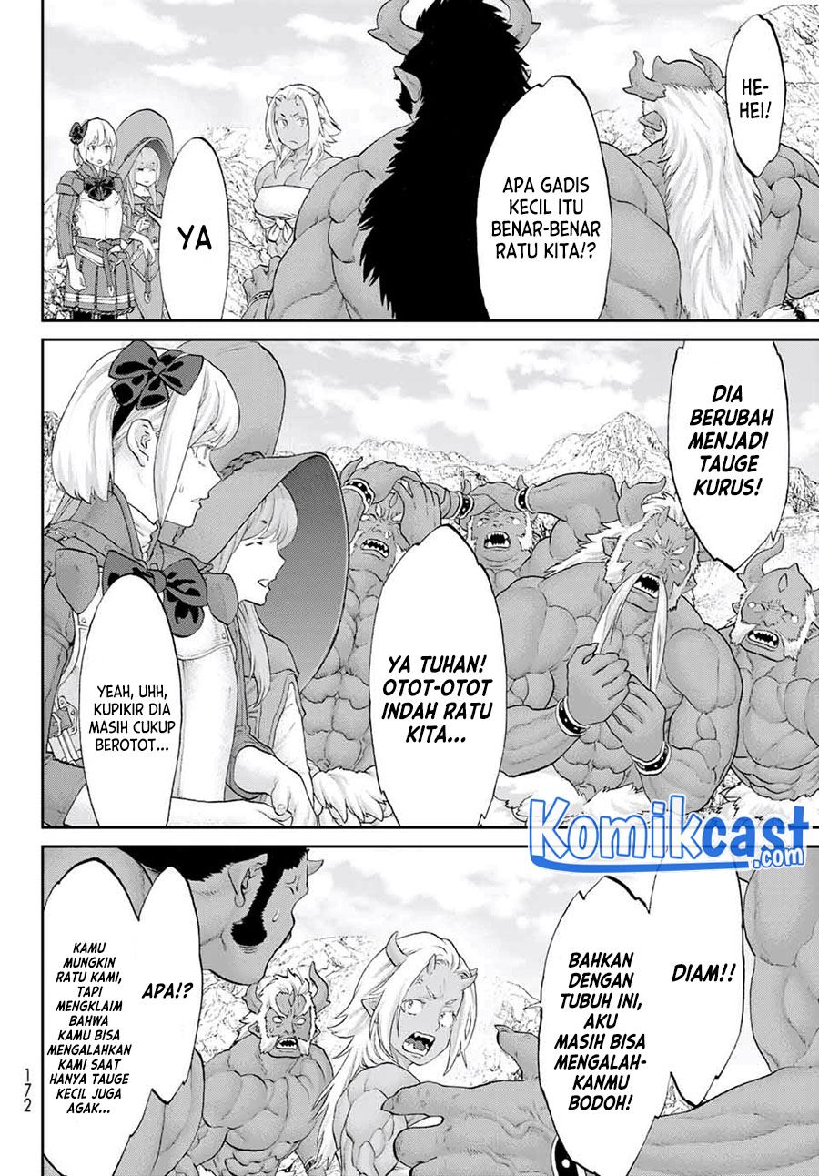 Isekai Putin