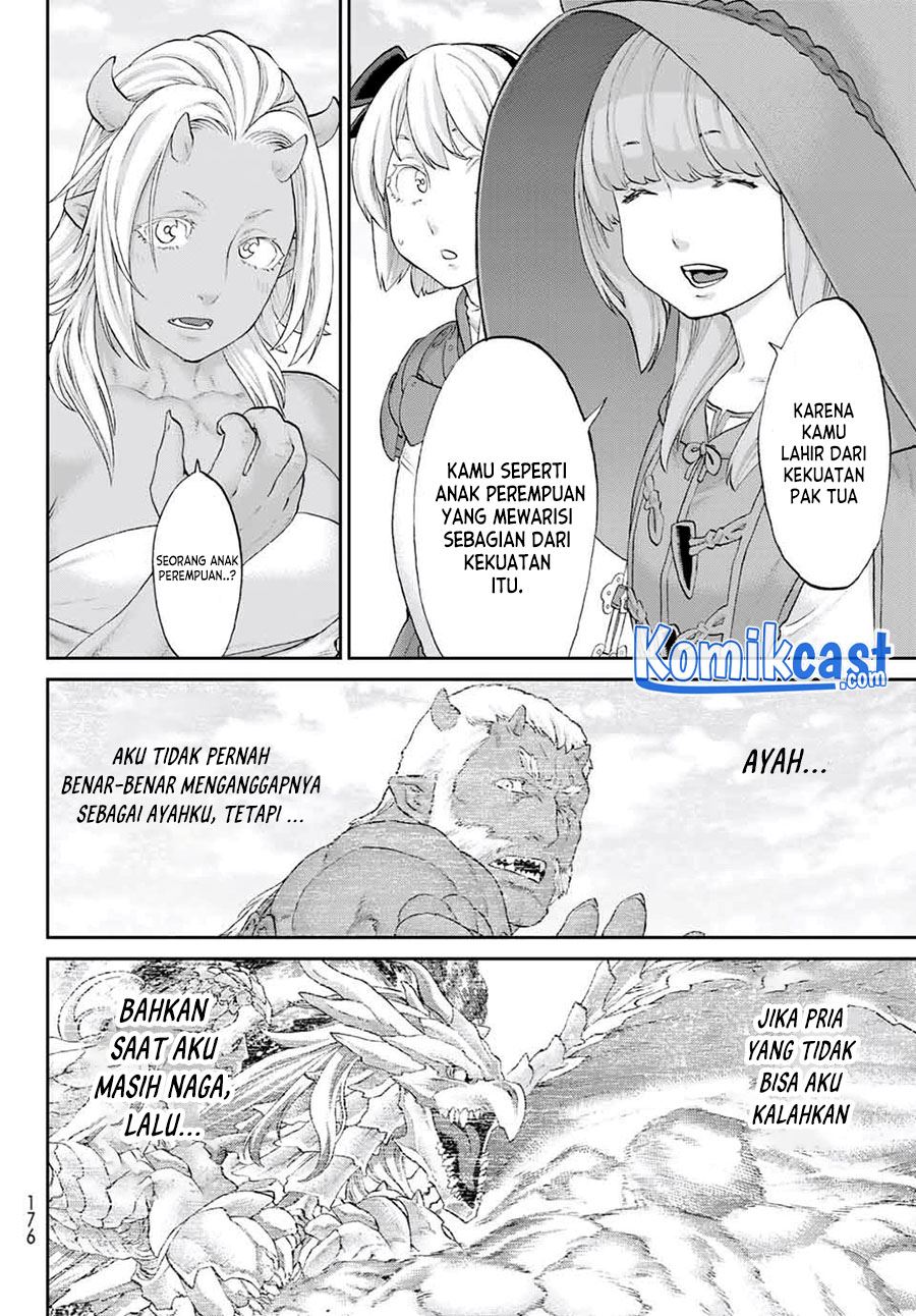 Isekai Putin