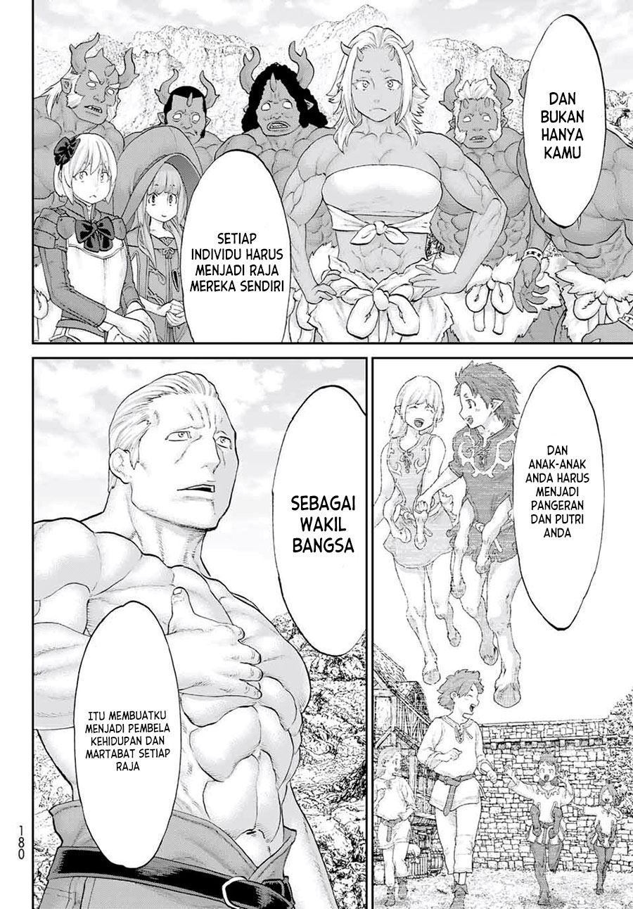 Isekai Putin
