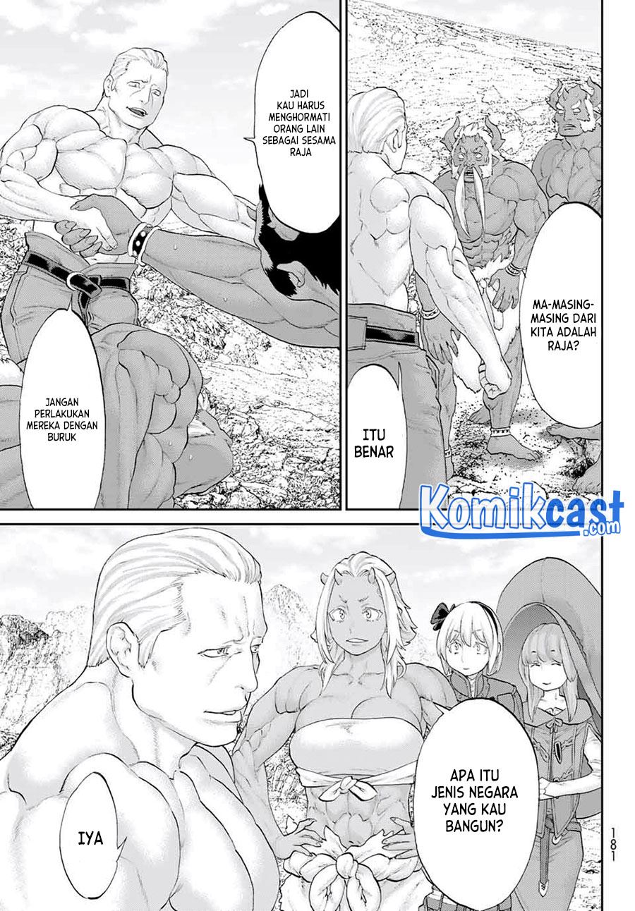 Isekai Putin
