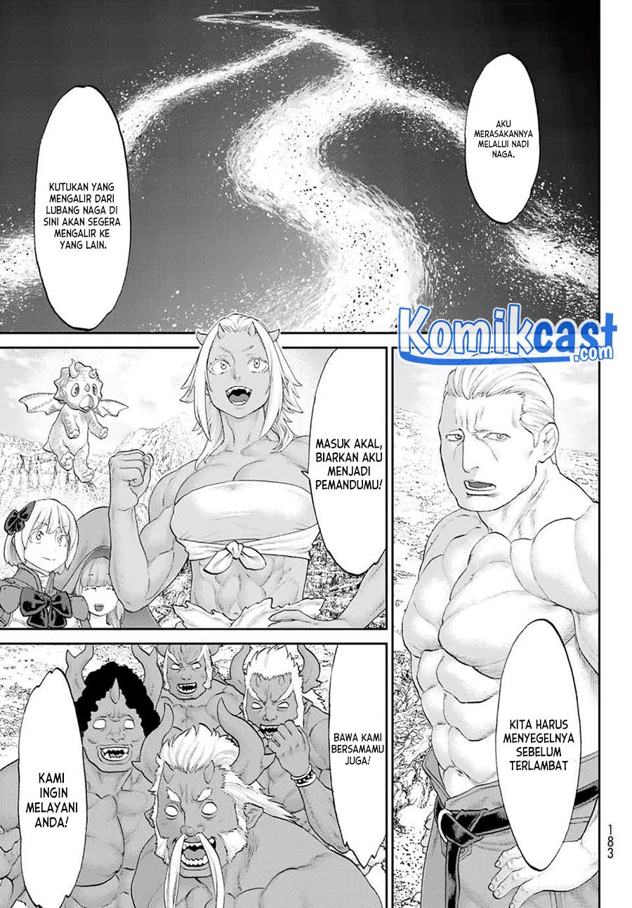 Isekai Putin