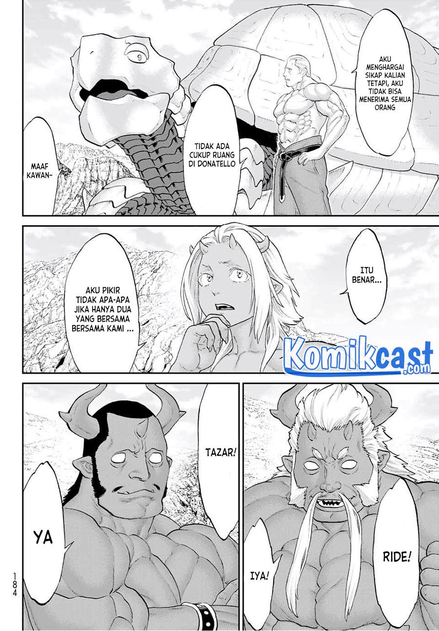 Isekai Putin