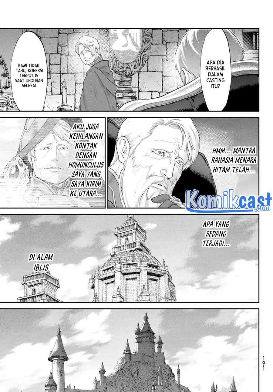 Isekai Putin