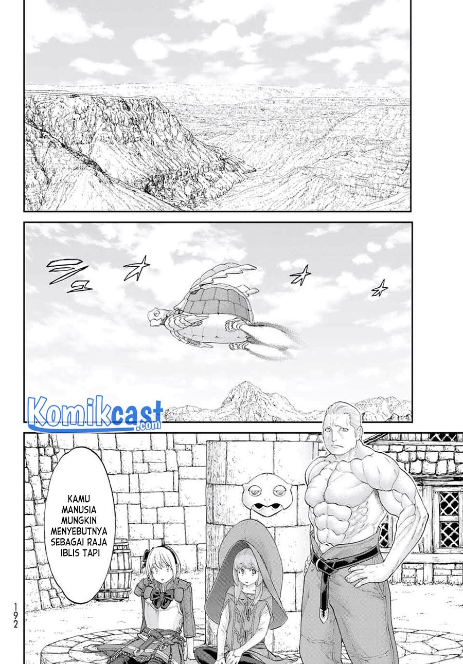 Isekai Putin