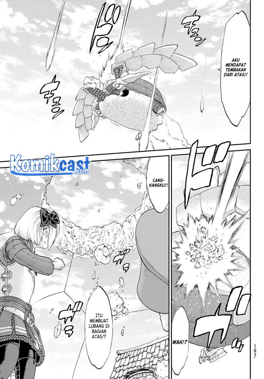 Isekai Putin