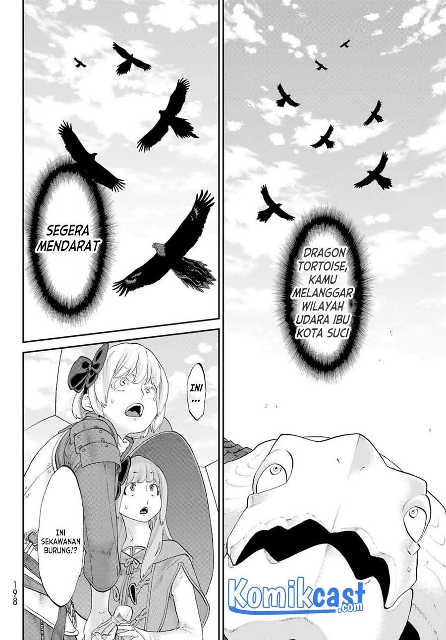 Isekai Putin