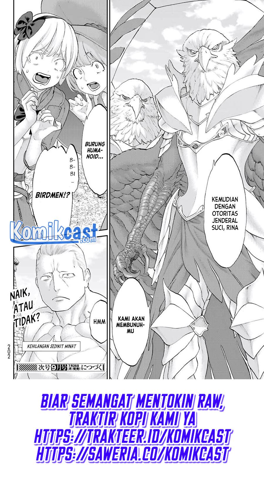 Isekai Putin