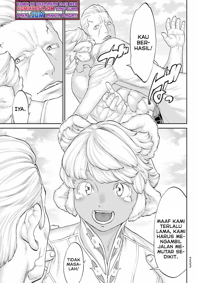 Isekai Putin