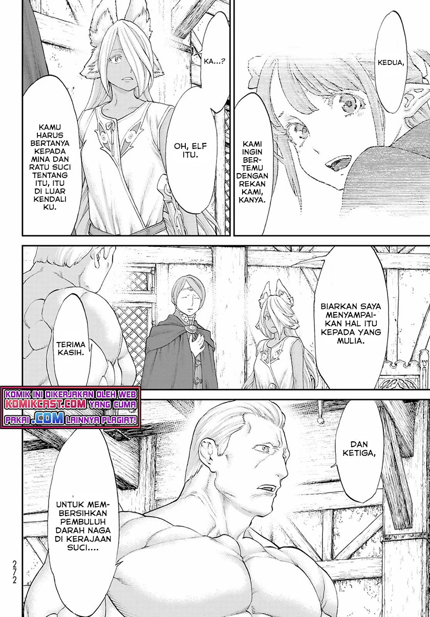 Isekai Putin
