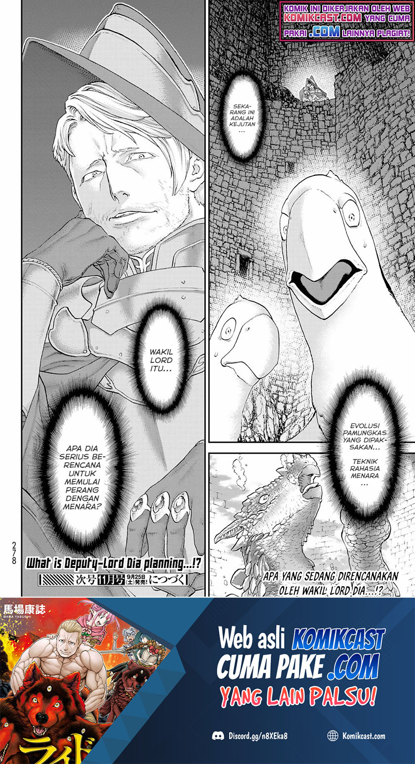 Isekai Putin